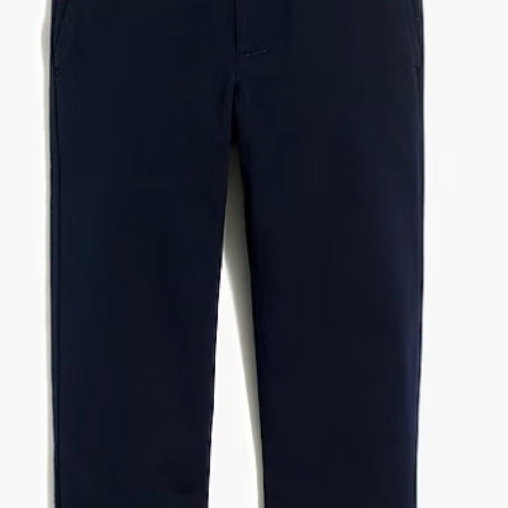 2 pairs!! Crew Cuts  BOYS Dress pants Size 4 and‎ size 7